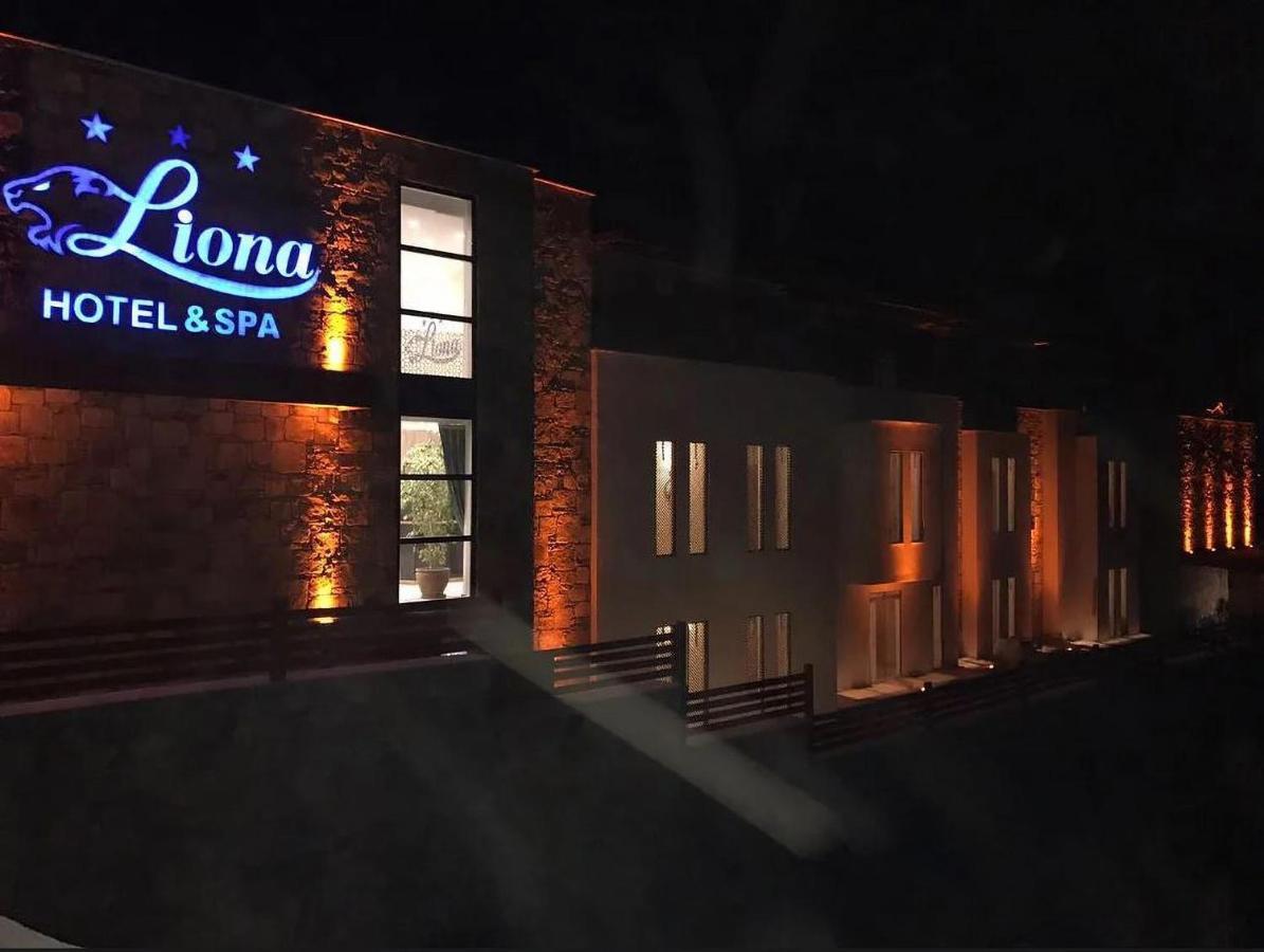 Liona Hotel & Spa グンドーガン エクステリア 写真