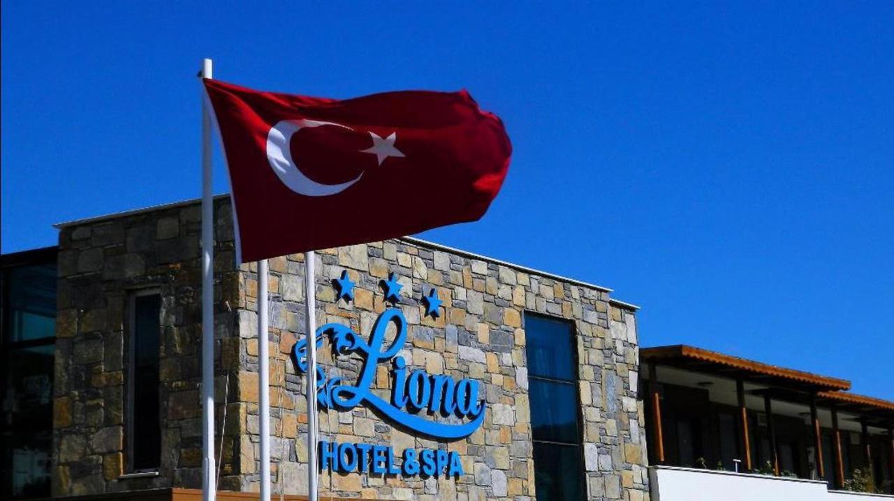 Liona Hotel & Spa グンドーガン エクステリア 写真