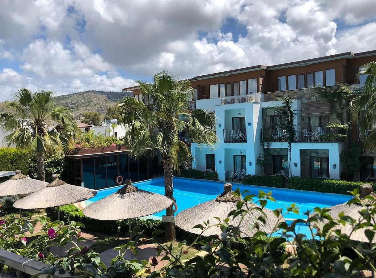 Liona Hotel & Spa グンドーガン エクステリア 写真