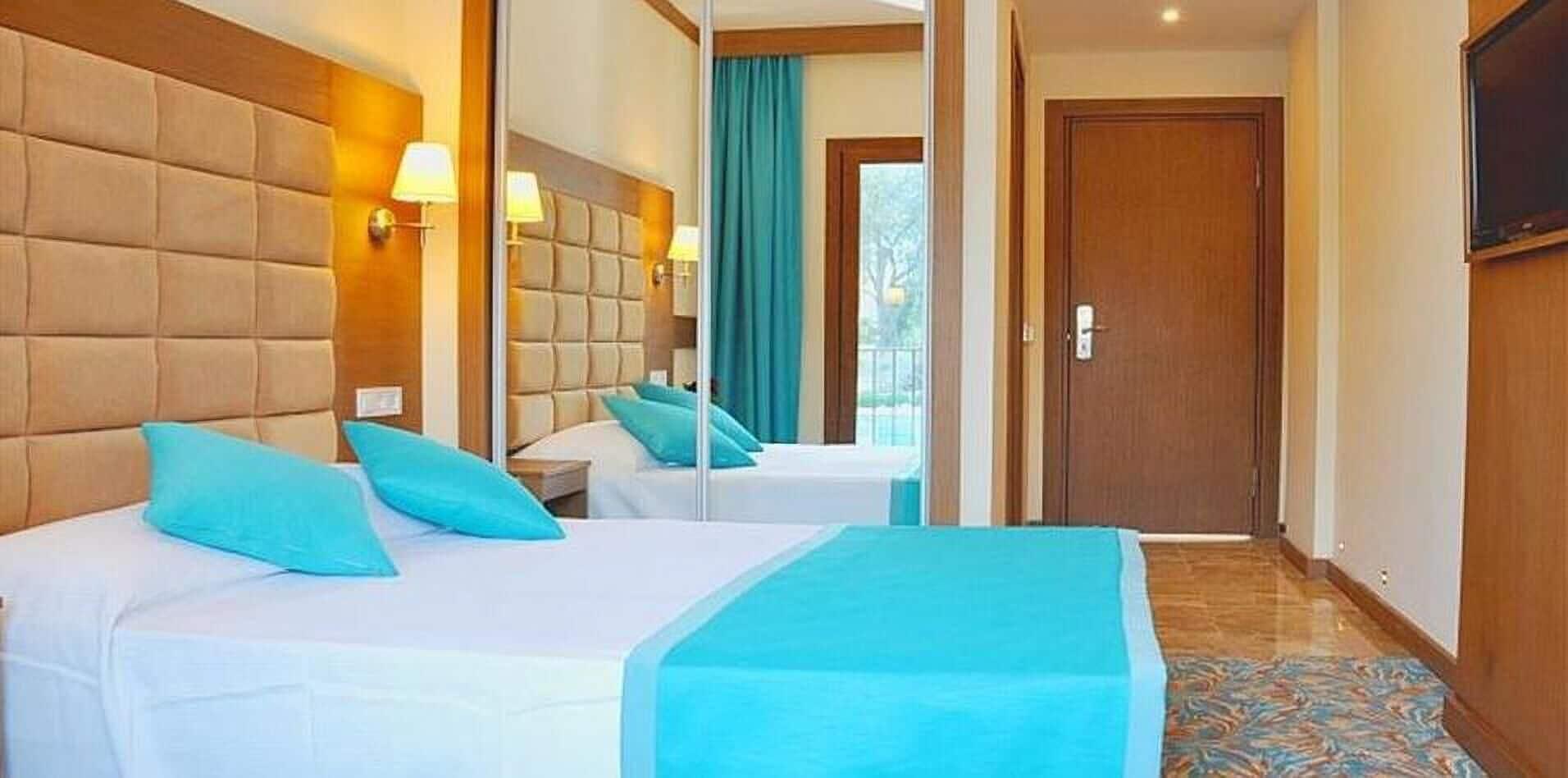 Liona Hotel & Spa グンドーガン エクステリア 写真