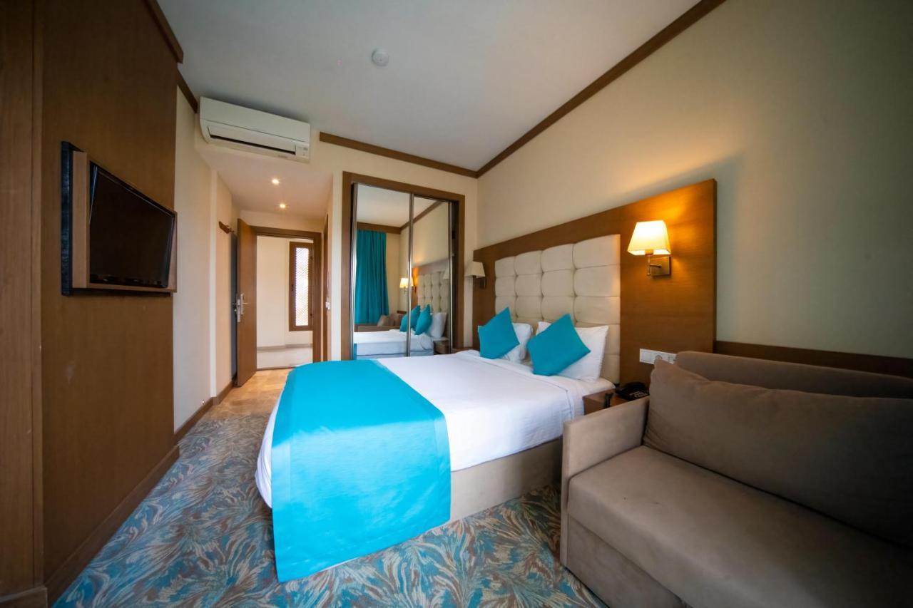 Liona Hotel & Spa グンドーガン エクステリア 写真