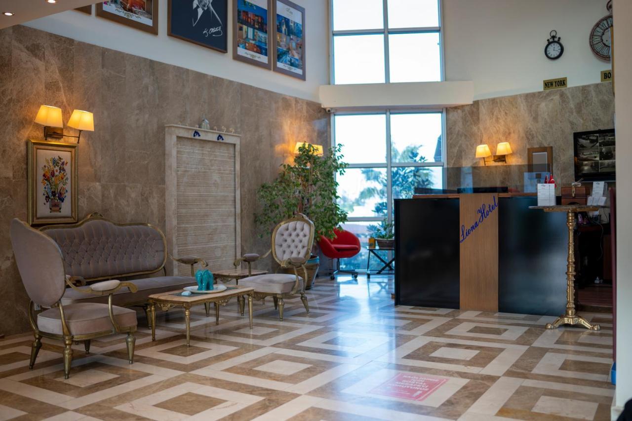 Liona Hotel & Spa グンドーガン エクステリア 写真