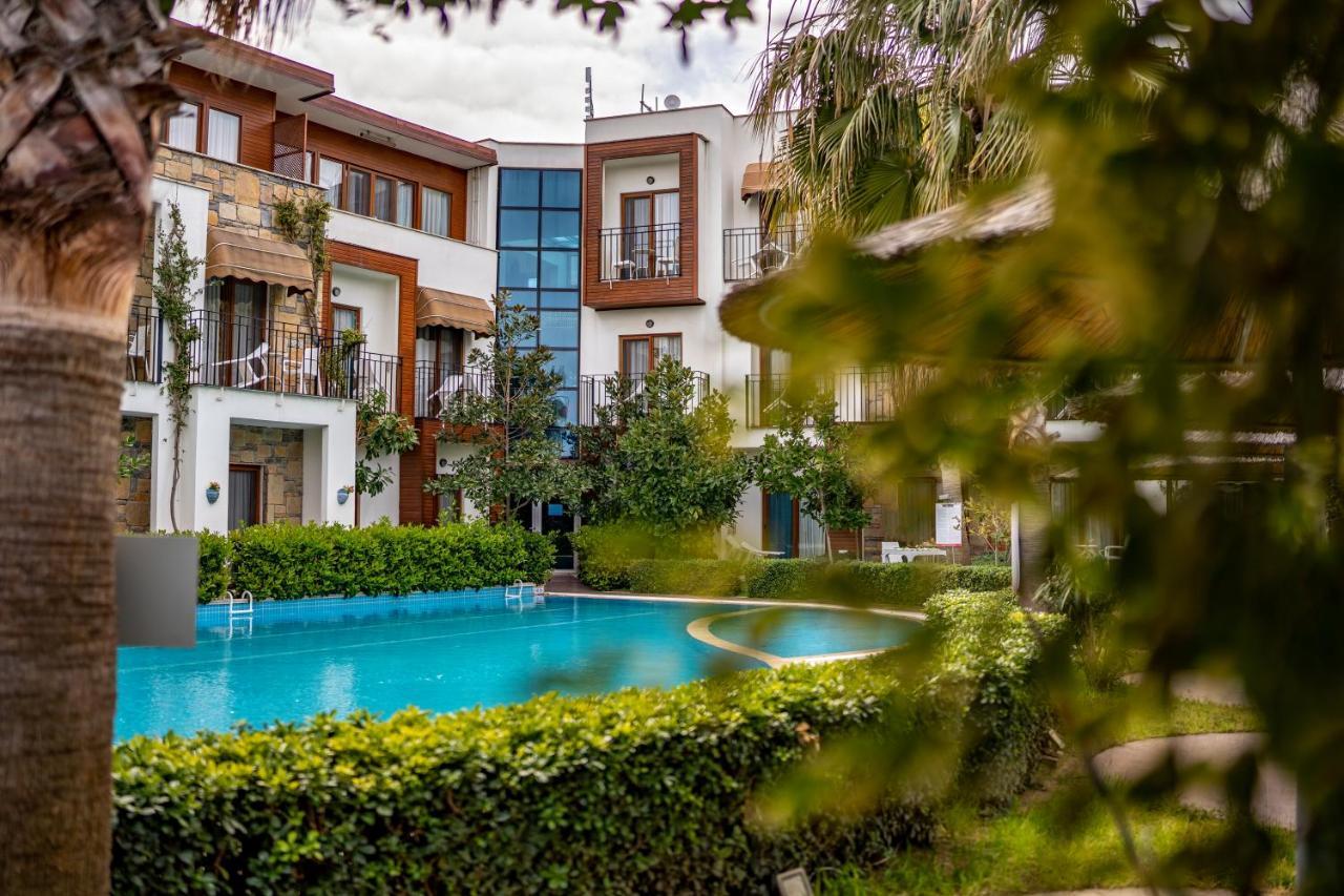 Liona Hotel & Spa グンドーガン エクステリア 写真