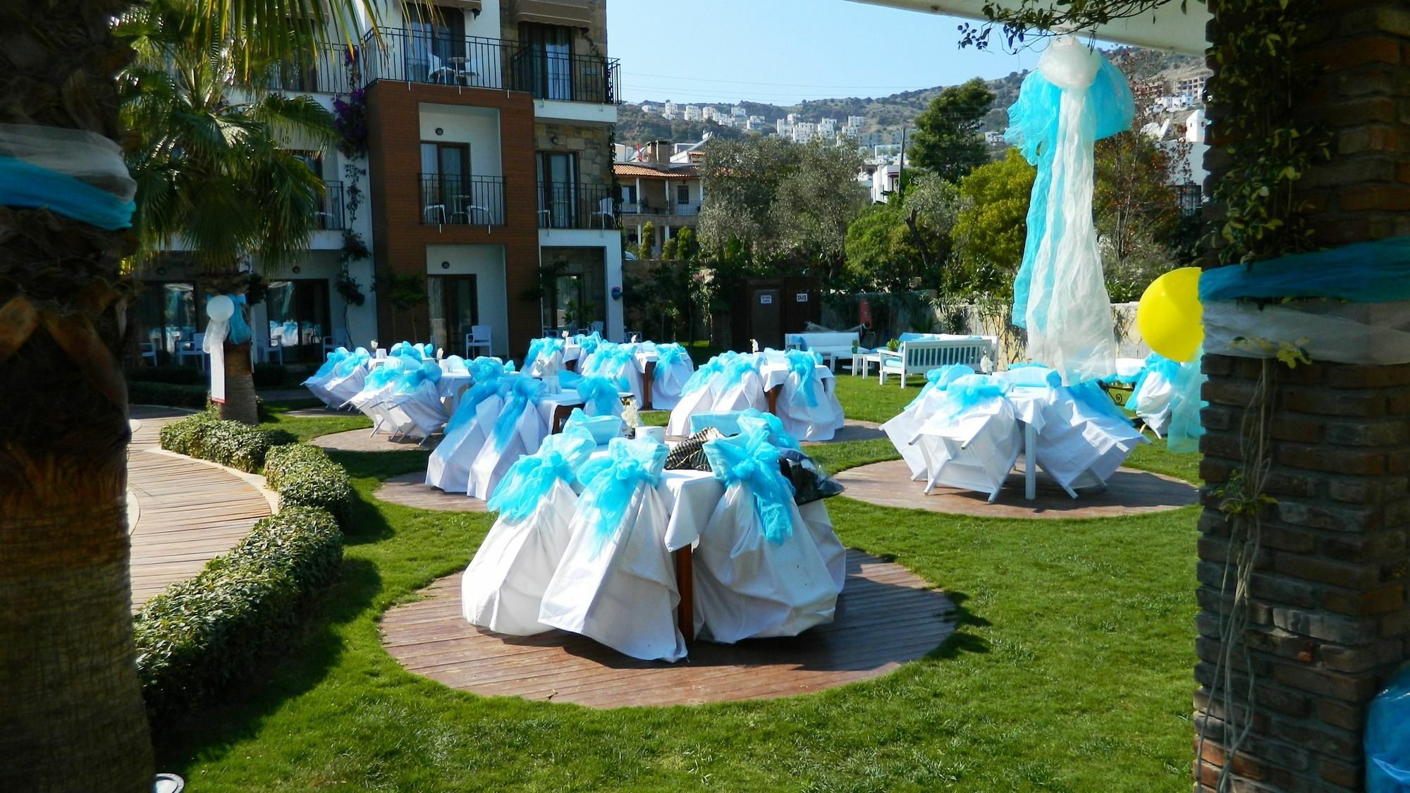 Liona Hotel & Spa グンドーガン エクステリア 写真